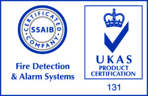 CFS Systems SSAIB Certified Company Fire Detection & Alarm Systems