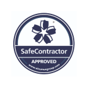 Safe Contractor Logo