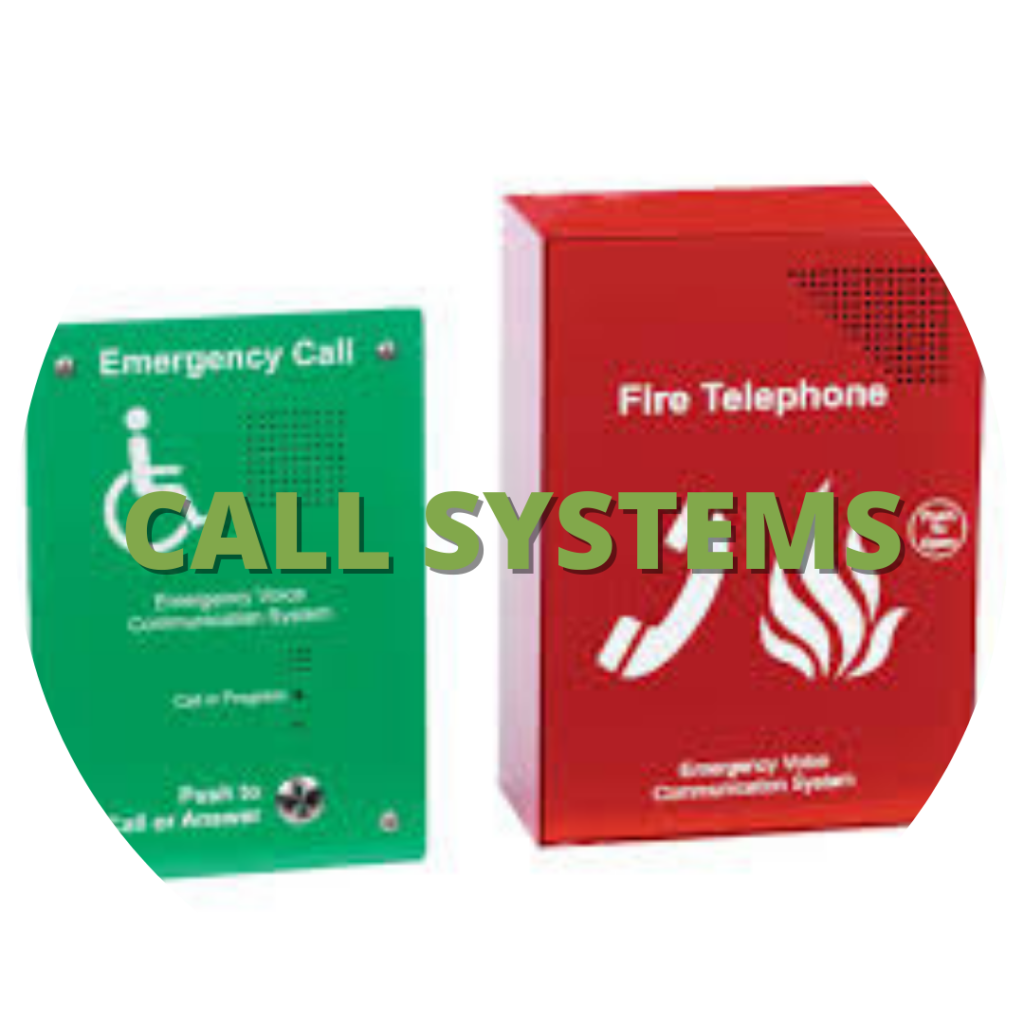 Call Systems Fire and Security St Helens